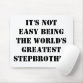 Stepbroer Muismat (Met muis)