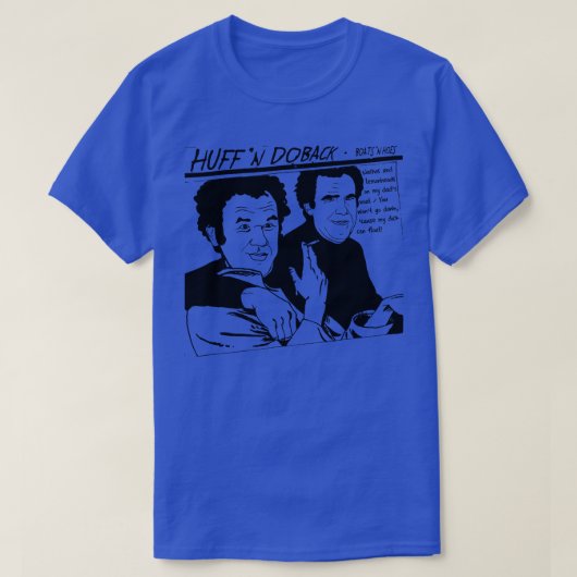 Stepbrothers Goo Parodie T-shirt (Design voorkant)