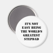 Stepdad Magneet (Voorkant / Achterkant)