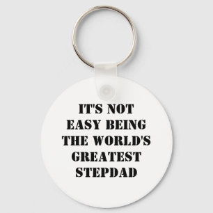 Stepdad Sleutelhanger