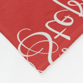 Steph a personnalisé la couverture d'ouatine (Coin)