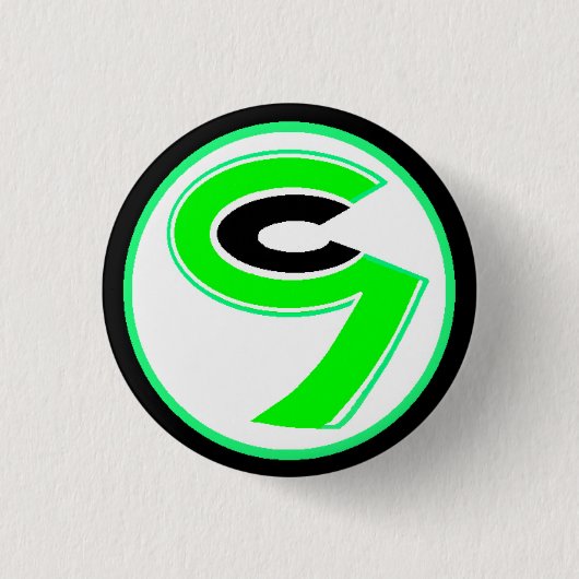Steph Cody Button (logo) (Voorkant)