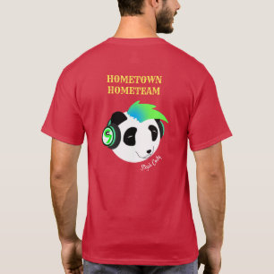 Steph Cody "Hometown Hometeam" (aanpasbaar) T-shirt