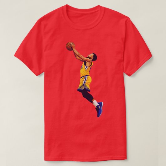 stephan curry TShirt (Design devant)