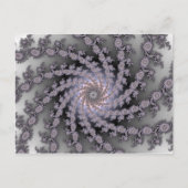 Stephani Fractal Briefkaart (Voorkant)