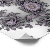 Stephani Fractal Poster (Hoek)