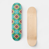 Stephania melins skateboard (Voorkant)