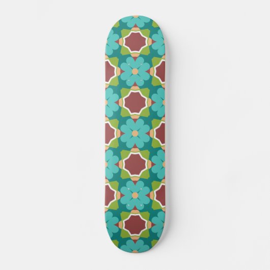 Stephania melins skateboard (Voorkant)