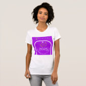 Stephanie Belly Dance (TM): 100 lessen T-shirt (Voorkant volledig)