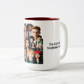 Stephanie Dane et Friends Mug (Devant droit)