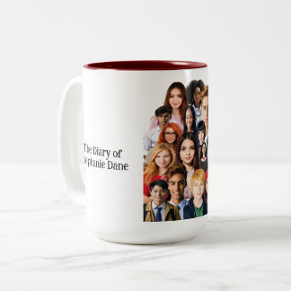 Stephanie Dane et Friends Mug