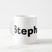 Stephanie Koffiemok (Voorkant links)