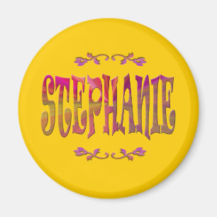 Stephanie Magnet Magneet