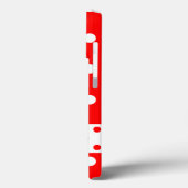 Stephanie - Pois mignons Avec Votre Nom - Coque (Verso / Gauche)