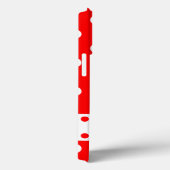 Stephanie - Pois mignons Avec Votre Nom - Coque (Verso / Droite)