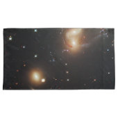 Stephan's kwintet: een galactisch wrak kussensloop (Voorkant-Rechts)