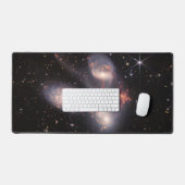 Stephan's Quintet 5 Galaxies Deep Field James Webb (Clavier et souris)