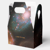 Stephans Quintet deep space star-sterrensterrenste Bedankdoosjes (Geopend)