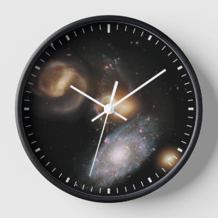 Stephan's Quintet Galaxies