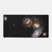 Stephan's Quintet Galaxies (Recto)