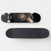 Stephan's Quintet Galaxies Skateboard (Horizontaal)