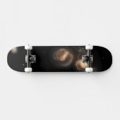 Stephan's Quintet Galaxies Skateboard (Horizontaal)