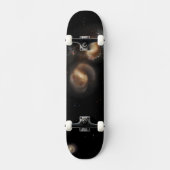 Stephan's Quintet Galaxies Skateboard (Voorkant)