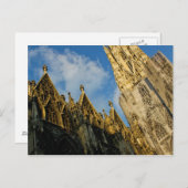 Stephansdom Briefkaart (Voorkant / Achterkant)