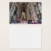 Stephansdom, Vienne Autriche (Devant & derrière)