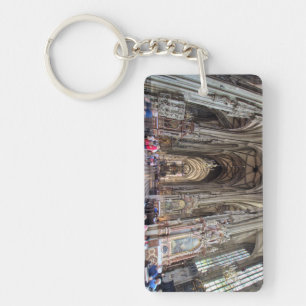 Stephansdom, Wenen Oostenrijk Sleutelhanger