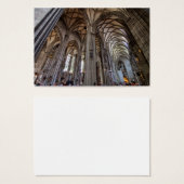 Stephansdom, Wien Österreich (Devant & derrière)