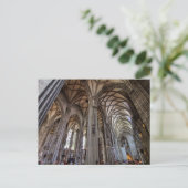Stephansdom, Wien Österreich Briefkaart (Staand voorkant)