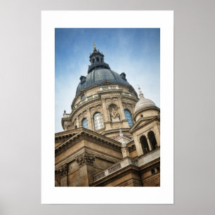 Stephen Basilica, Boedapest Poster