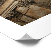 Stephen Basilica, Budapest Poster (Hoek)