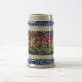 Stephen Condo Waterverf Bierpul (Center)