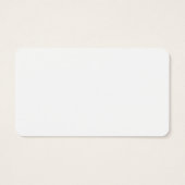 Stephen Czarkowski Cartes de visite (Dos)