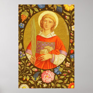 Stephen de Proto-Martyr (PM 08) Poster 2