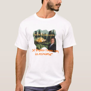 Stephen Harper Assimilated - Gepersonaliseerd T-shirt