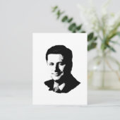 Stephen Harper Briefkaart (Staand voorkant)