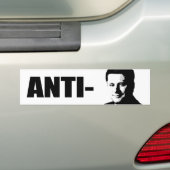 Stephen Harper Bumpersticker (Op auto)