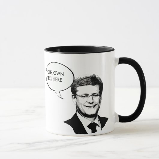 Stephen Harper Mok (Rechts)