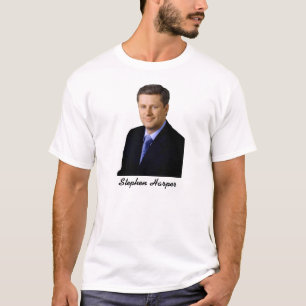 Stephen Harper T-shirt