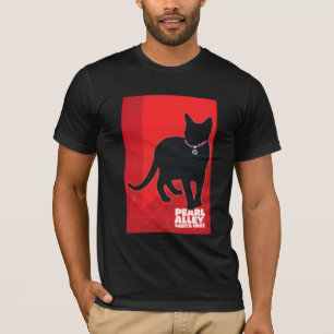 Stephen Hosmer's Pearl Alley T-shirt