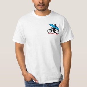 Stephen Hosmer's Santa Cruz Surfer Girl T-shirt