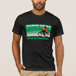 Stephen Hosmer's Surfer Girl Green T-shirt