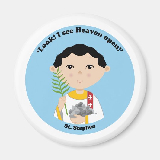 Stephen Magneet (Voorkant)