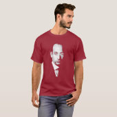 Stephen Miller T-shirt (Devant entier)