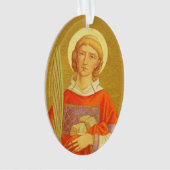 Stephen Proto-Martyr (PM 08) Acryl Ornament (voorkant)