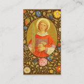 Stephen Proto Martyr (PM 08) FB Standard Visitekaartje (Voorkant)