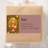 Stephen ProtoMartyr (PM 08) FB Ship Label 2c (Insitu)